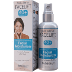 Herbal Glo Facial Moisturizer 40+ 120ml