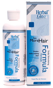 Herbal Glo See More Hair Scalp Stimulating Formula 250ml @
