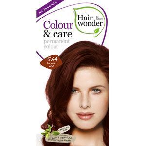 Hair Wonder C & C Henna Red 5.64*  1Kit