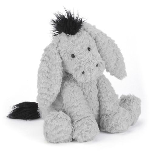 Jellycat Fuddlewuddle Donkey Medium