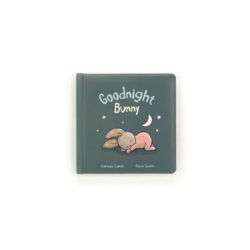 Jellycat Goodnight Bunny Book