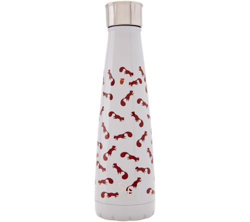 S'ip by S'well Water Bottle Acorn Hunt 450ml 15oz