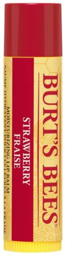 Burt's Bees Lip Balm Strawberry Fraise