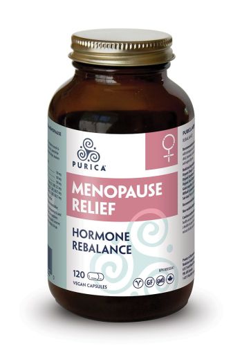 Purica Menopause Relief 120Capsules @