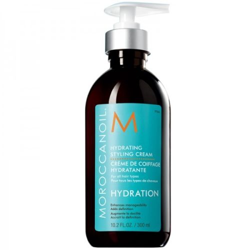 MoroccanOil Hydrating Style Cream 300ml