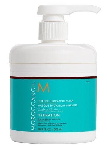 Moroccanoil Intense Hydrating Hair Mask with a Pump 500ml