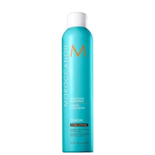 MoroccanOil Luminous HairSpray Extra Strong 10oz 330ml