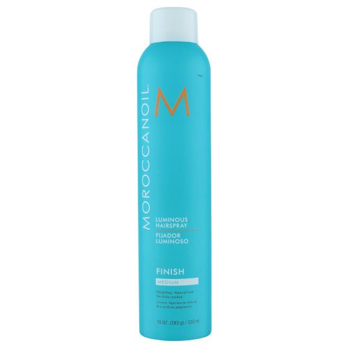 MoroccanOil Luminous HairSpray Medium 10oz 330ml