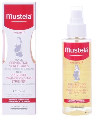 Mustela Stretch Marks Care Oil 105ml