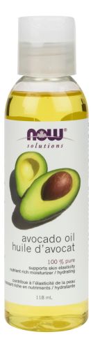 NOW Avocado Oil Refined 118ml