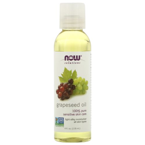NOW Grape Seed Oil Pure 118ml