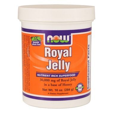 Now Royal Jelly 30,000mg 284g