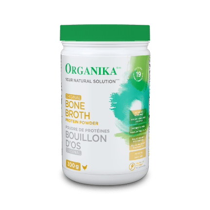 Organika Chicken Bone Broth Protein Powder 300g