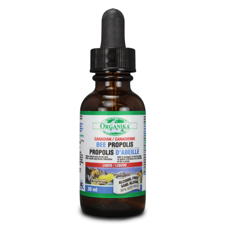 Organika Bee propolis alcohol free 30ml @
