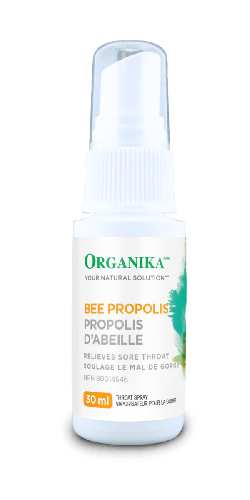 Organika Bee propolis Spray Alcohol Base 30ml