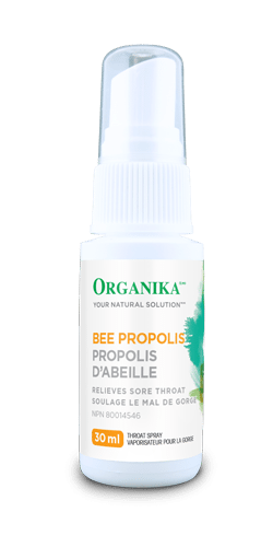 Organika Bee Propolis Spray alcohol free 30ml