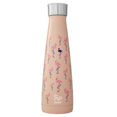 S'ip by S'well Pink Flamingo 15oz 455ml