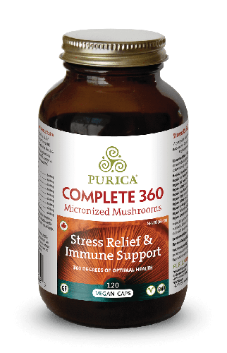 Purica Complete 360 120 Vcaps @