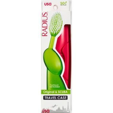 Radius Case Toothbrush