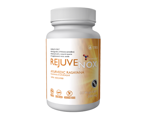 AOR RejuveNOX 300mg 60 Vegi caps **DISCONTINUED**