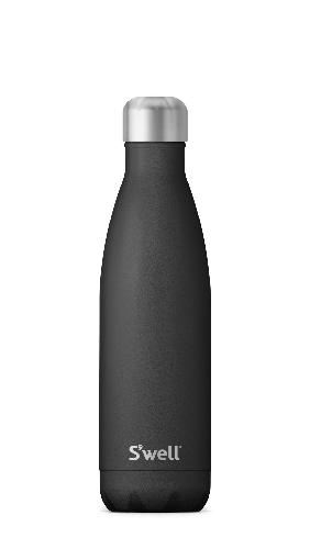 S'well Midnight Black Shimmer 17oz 500ml