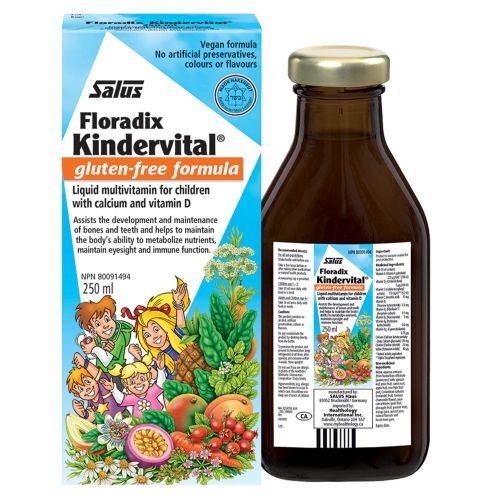 Salus Kindervital Multivitamin 500ml @