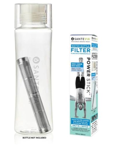 Santevia Alkaline Water Stick NEW