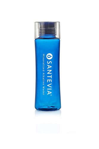 Santevia Tritan Water Bottle Clear 600ml