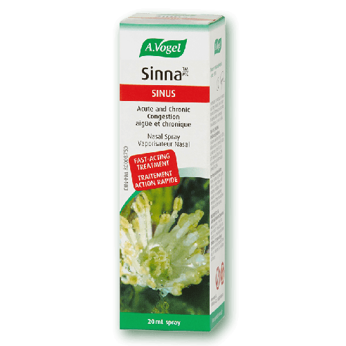 A.Vogel Sinna Nasal Spray 20ml @
