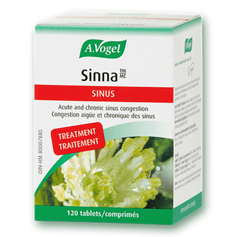 A.vogel Sinna 120 tablets@