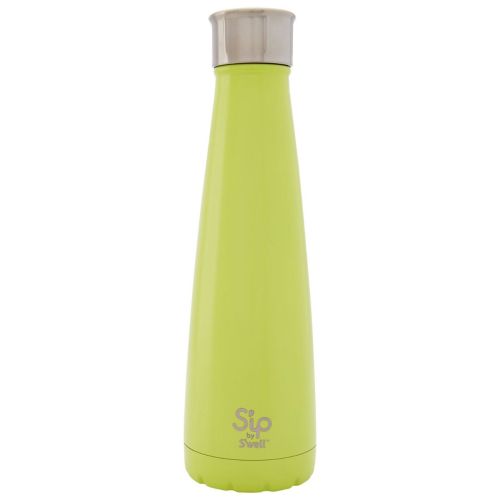 S'ip by S'well Water Bottle Sour Apple Green 450ml 15oz