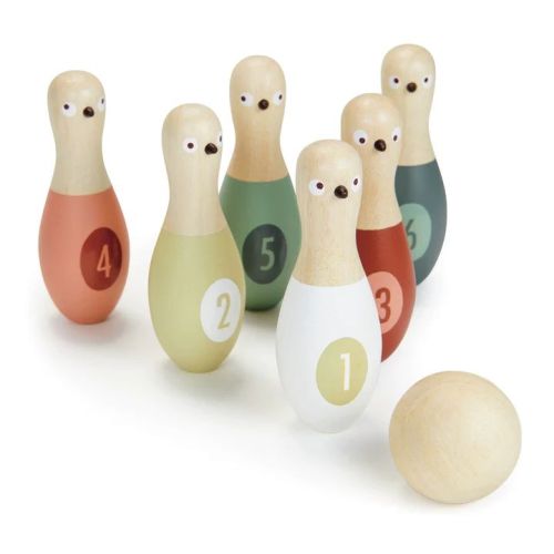 Tender Leaf Toys Birdie Skittles 3Years+
