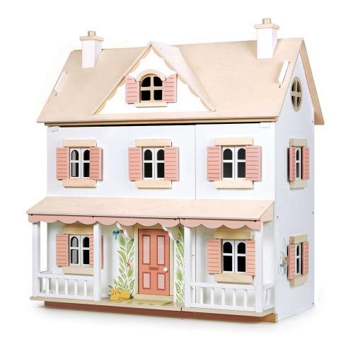 Tender Leaf Toys Humming Bird Colonial Playhouse