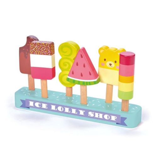 Tender Leaf Toys Ice Lolly Shop 3Years+