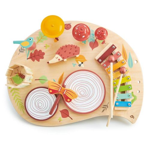Tender Leaf Toys Musical Table 3Years+