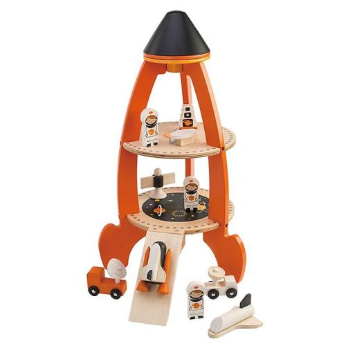 Tender Leaf Toys Cosmic Rocket Set