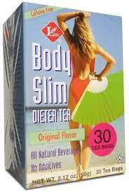 Uncle Lee's Body Balance Dieter Tea Original Flavour 60g 30Tbags @