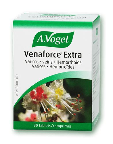 A.Vogel Venaforce Extra 30 Tablets