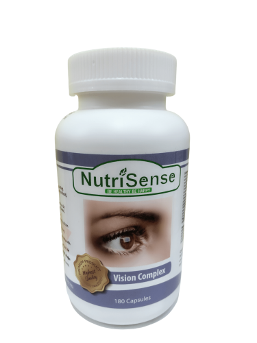 Nutrisense Vision Complex 180Capsules