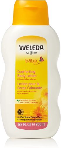 Weleda Baby Comforting Body Lotion 200ml